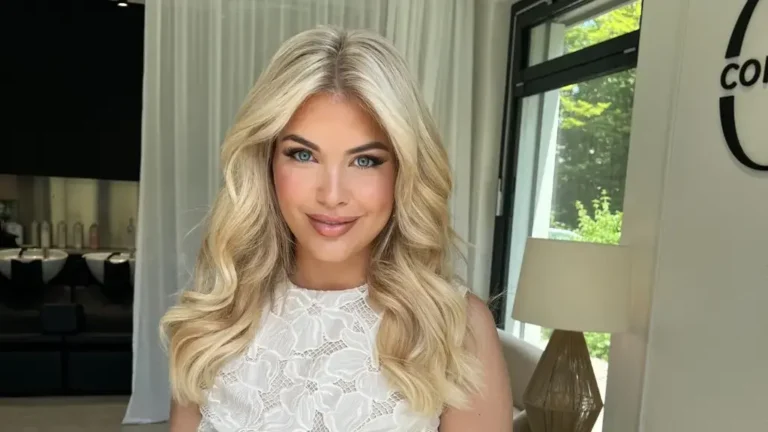 Afrona mahnit ndjekësit me pamjen glamuroze