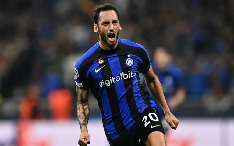 Calhanoglu nuk e ka kërkuar largimin, por situata tek Interi është e tensionuar