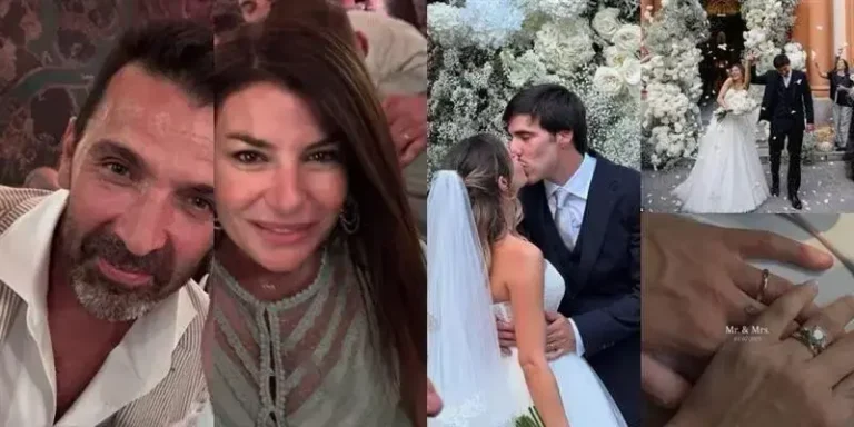 Dasma e paharrueshme e Tonalit dhe Juliette, në zemër të Liqenit të Comos
