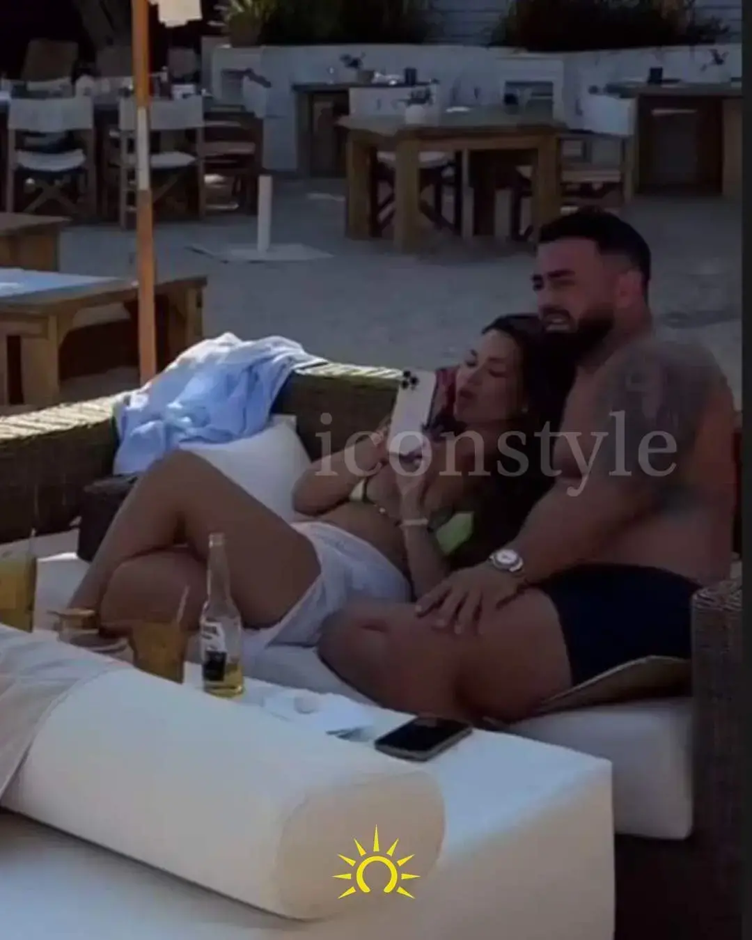 Krenar Cocaj dhe Endi Demneri