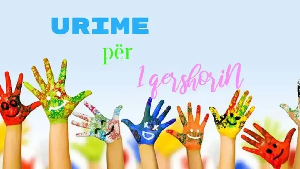 Vjersha per 1 qershorin