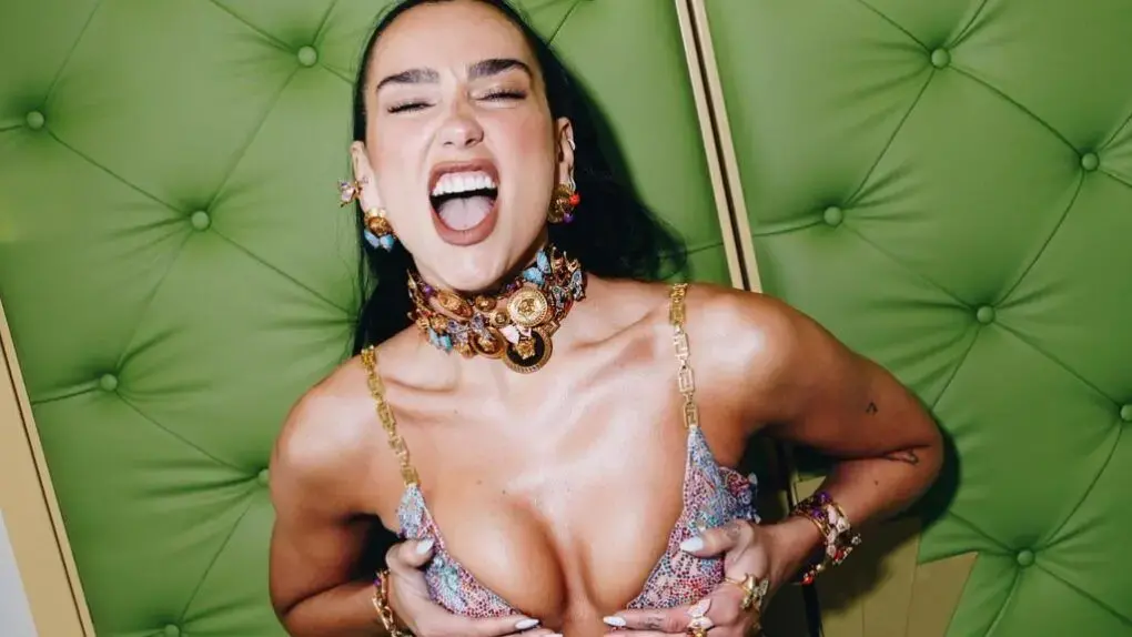 Dua Lipa mbetet e habitur në foton e fundit