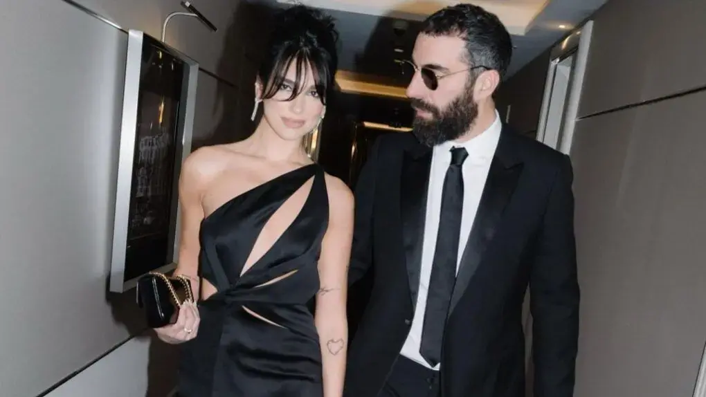 dua lipa romain 4545545