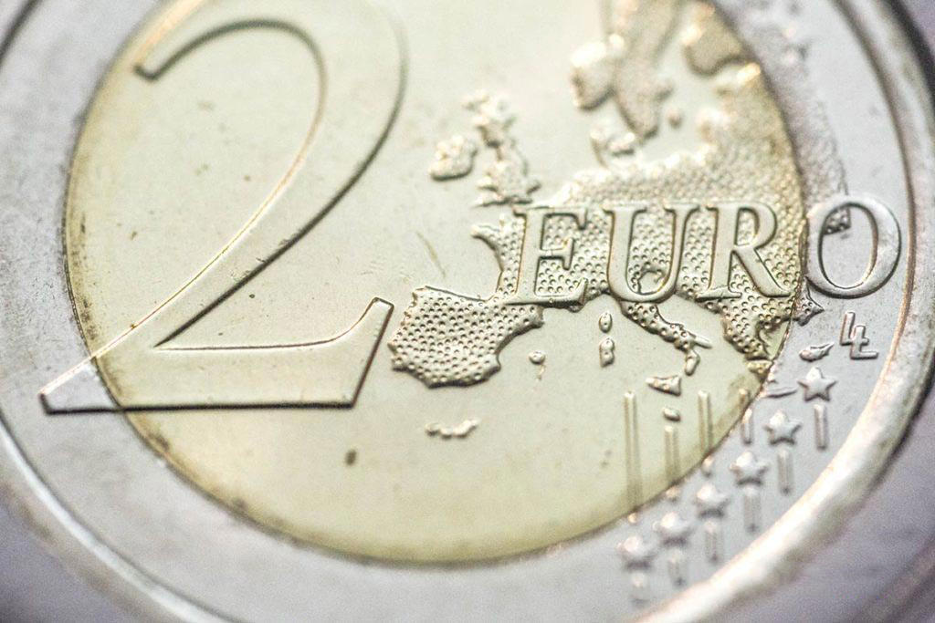 euro falso