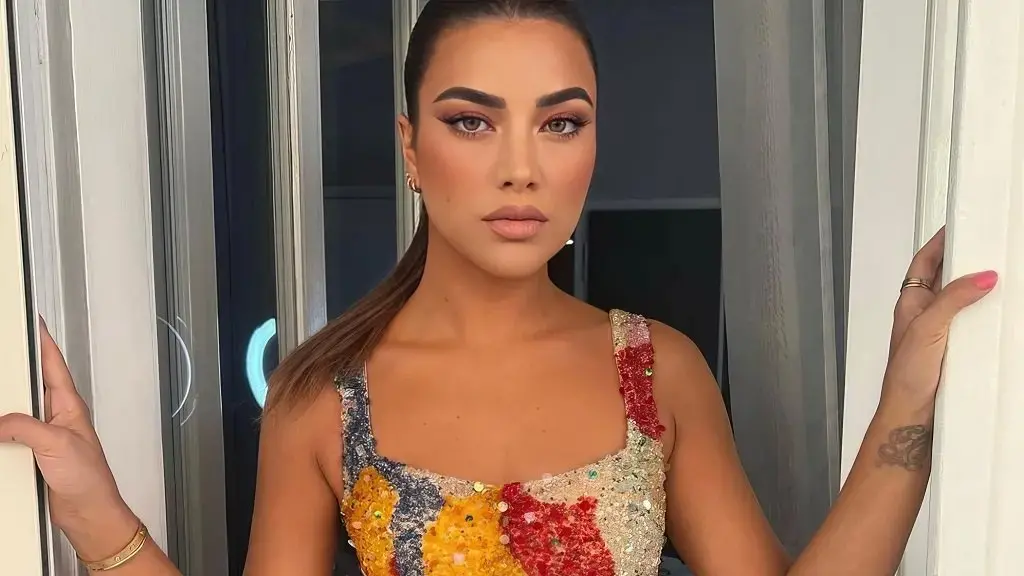 Sara Hoxha ‘i përgjigjet’ kështu atyre që dyshojnë se është ndarë me Ledrin