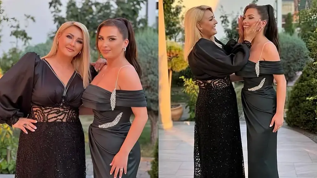 Remzije Osmani emocionohet në takimin me vajzën e saj