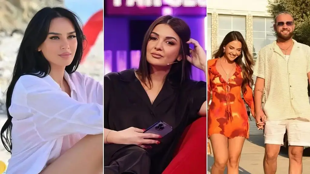 Pasi që Luizi e akuzoi se gënjeu, Olsa Muhameti flet, zgjedh midis Kiarës dhe Borës
