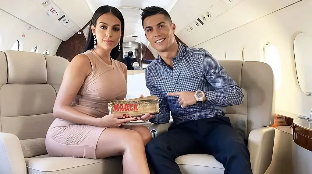 Ndjekësit kapen keq me të dashurën e Ronaldos, kjo është arsyeja