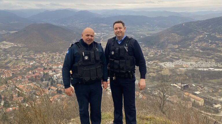 Ishin në detyrë së bashku, rrëfen polici Shala për kolegun që ra në krye të detyrës në veri