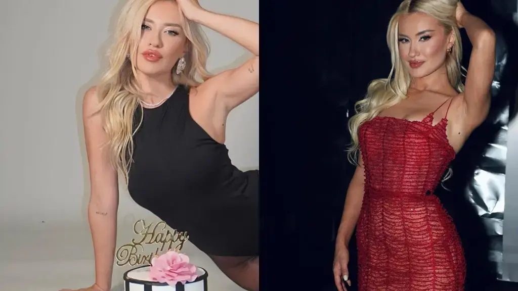 Festoi ditëlindjen, por a e dini sa vite mbushi Dea Mishel?
