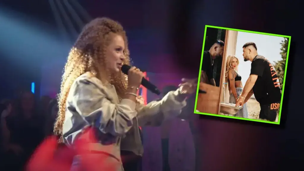 Llapijanka konkurron në ‘The Voice of Germany’ me këngën e Noizyt dhe Loredanës