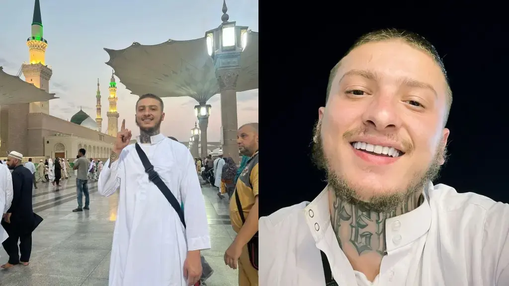 Fero befason me postimin nga Arabia: Keni për ta parë me sytë tuaj…