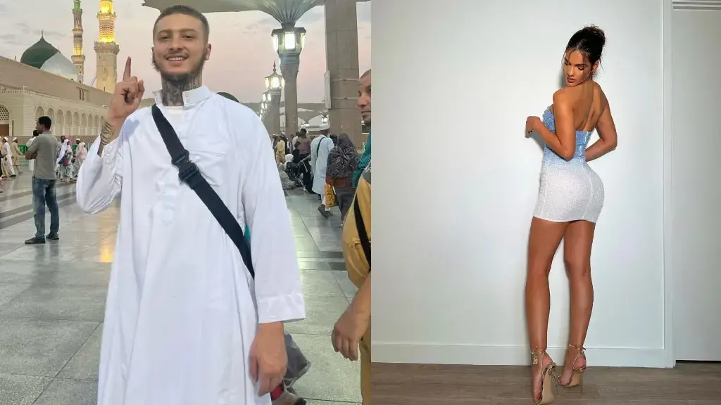 Derisa Fero po bëhet Haxhi, Arbenita çmend rrjetin me këtë gjest