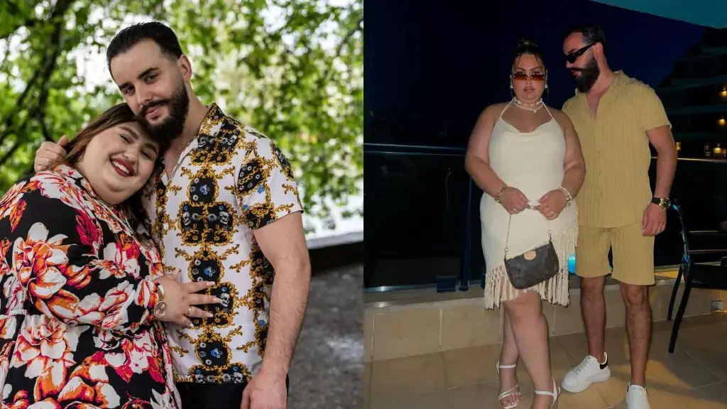 Kaq shumë është dobësuar Armonda sa pozon me barkun jashtë