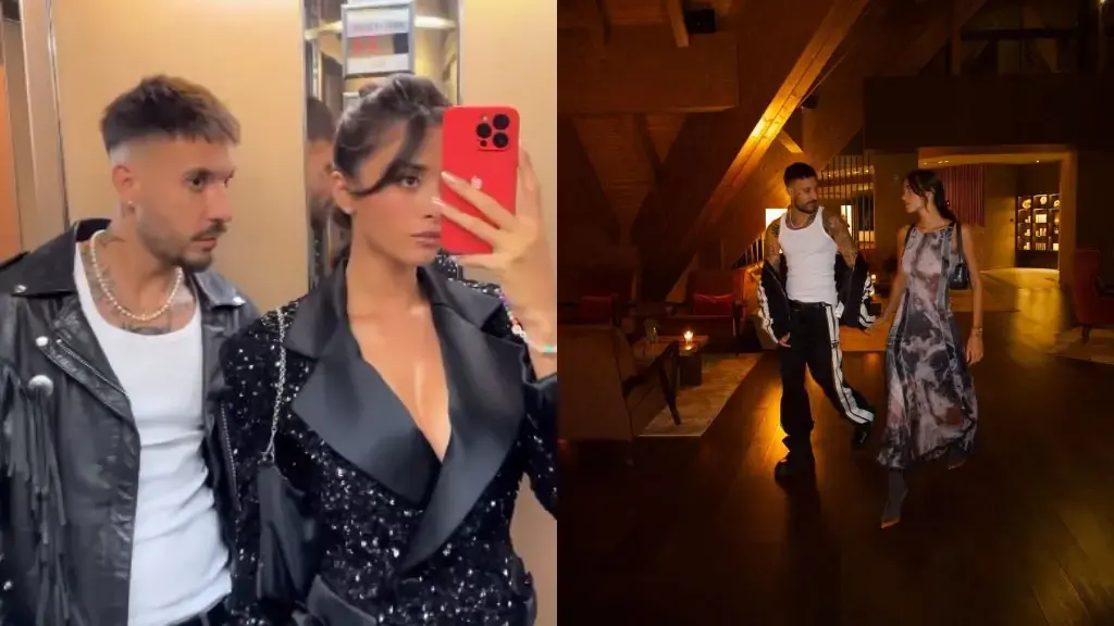E papritur! I dashuri aktual i Jorit ka qenë ish -i dashuri i saj por u rikthye me të