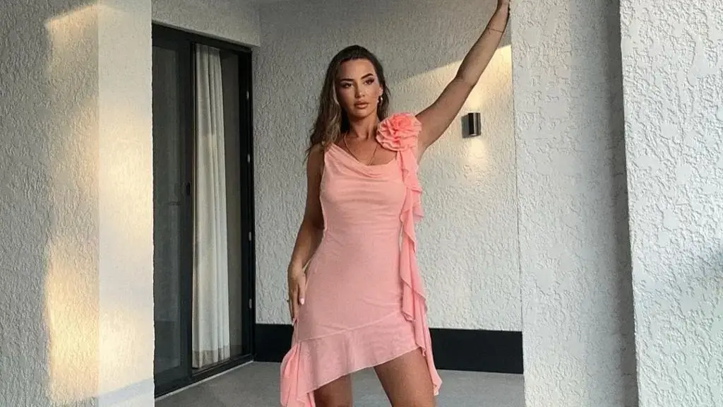 Reagon Kiara pas dhuratës së bukur që i bëri Luizi