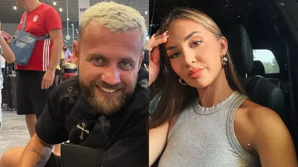 Kiara sjell selfien më të bukur në krahët e Luizit, kaq të lumtur duken