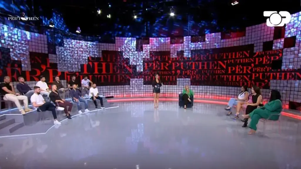 Konkurrenti i Për’Puthen habit me deklaratën: Kam qenë hajdut…