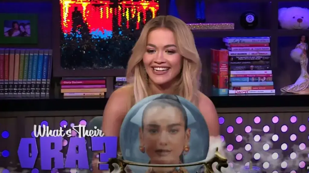 Reagimi fantastik i Rita Orës kur në ekran i shfaqet Dua Lipa!