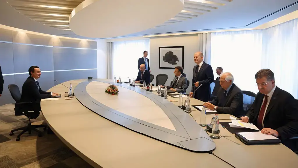 Kurti i gatshëm të nënshkruajë draftin evropian për Asociacionin