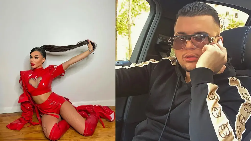 Një romancë e re në showbiz?! Melinda Ademi dhe Finem nuk kursehen në rrjetet sociale: Më thuaj të dua…