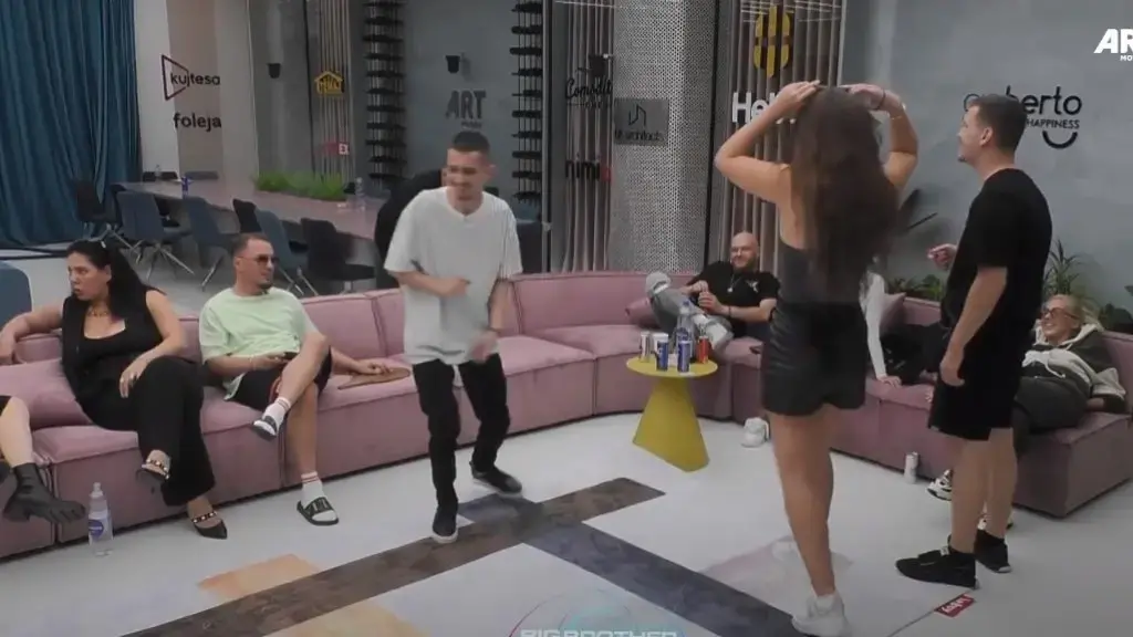 Kanë vetëm tre ditë brenda, por një çift i ri po krijohet në Big Brother Vip Kosova?