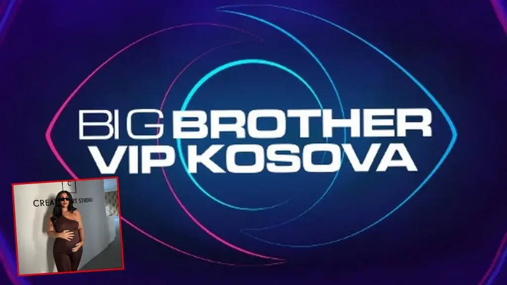Kjo nuk pritej! Në Big Brother Vip Kosova një blogere shtatzënë?
