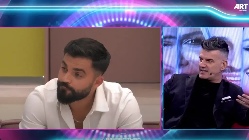 Meti nervozohet keq me Bledi Manen: O veç kesh keq dje, se i kisha tregu (Video)