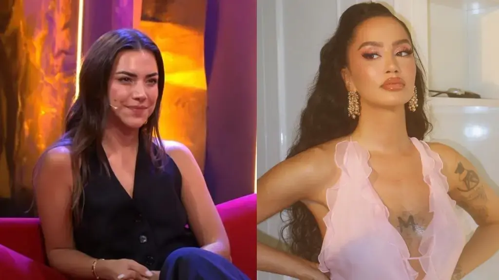 Sara Hoxha flet për “sherrin” me Dafinën: Komentin e Ledrit e mora si…