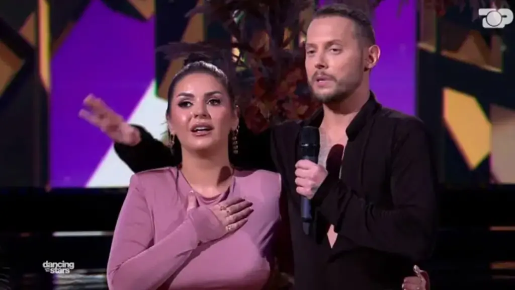 Fifi befason të gjithë, nuk do besoni sa kilogram humbi për një javë në Dancing With the Stars