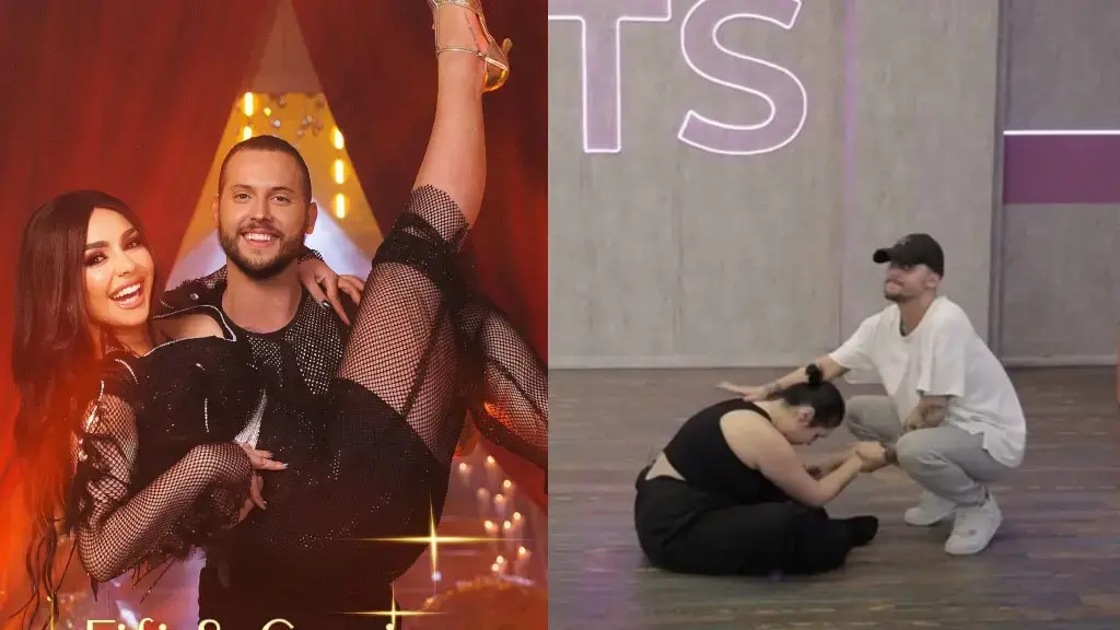 “Si e duron ai burri i shkretë…’ plasin komentet kundër Fifit në provat e DWTS