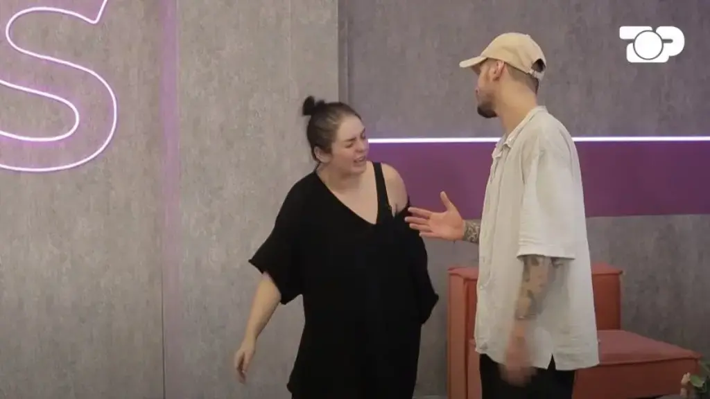 Fifi nërvozohet me Gracianon në prova: “Mos më ofendo!” (Video)