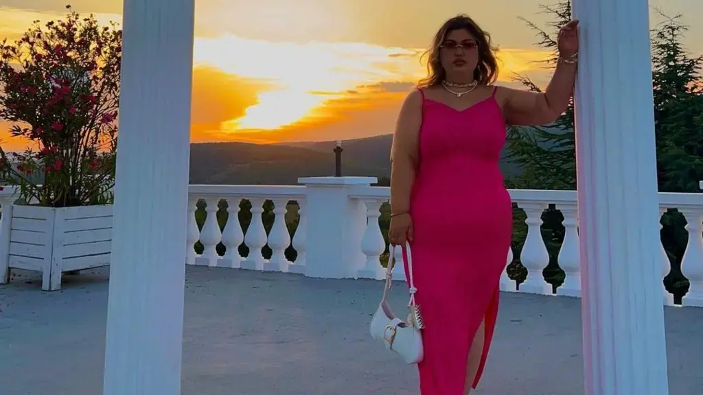 Armonda ka dumbur ende kilogram, duket si tjetër person