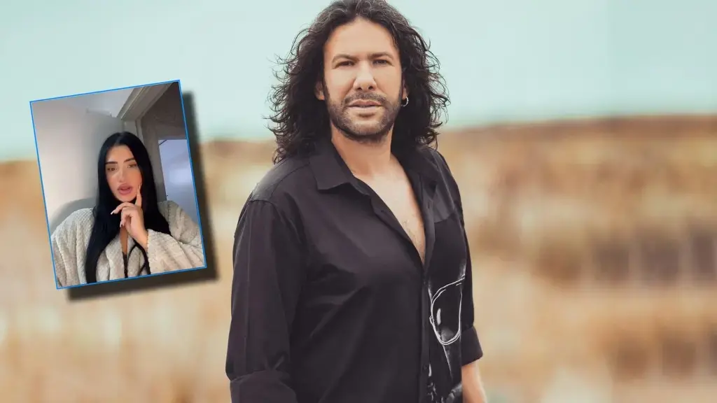 U bë e famshme në Tiktok, por a e dini se kjo bukuroshe është vajza e këngëtarit Gena?
