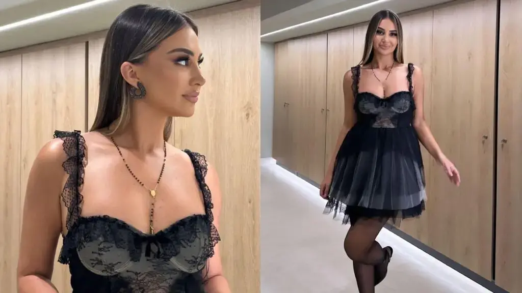 Kiara na prezanton me ‘Kiaren e vogël’, kaq të njëjta duken
