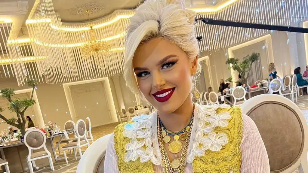 Learta befason me foton e fundit, kaq shumë ka shtuar peshë