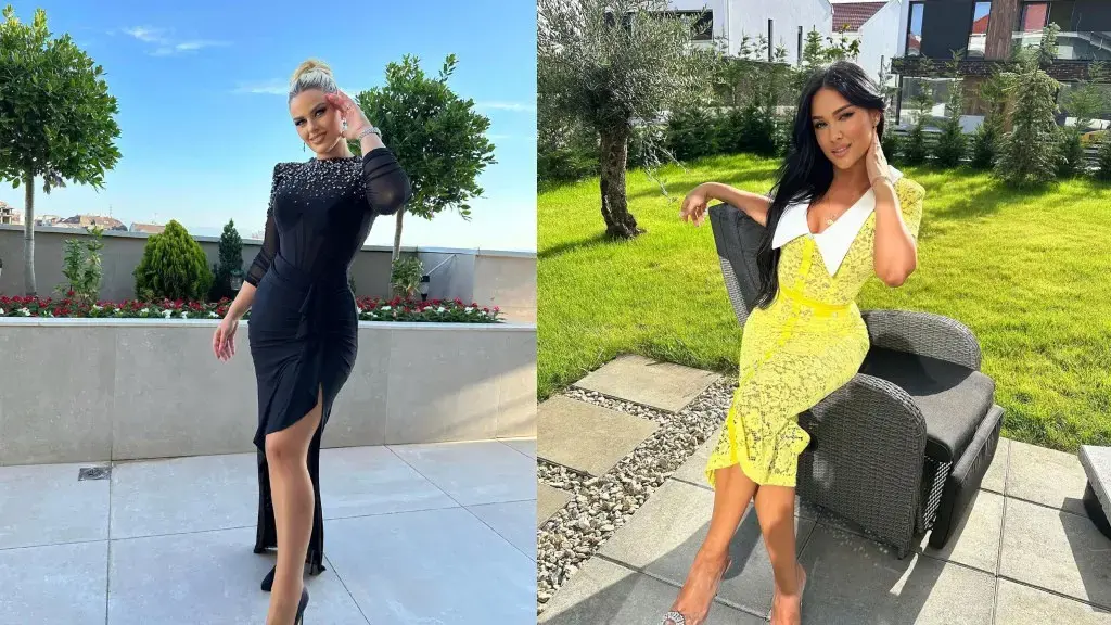 E besoni dot se me cilat bukuroshe po e krahasojnë veten nuset e estrades?