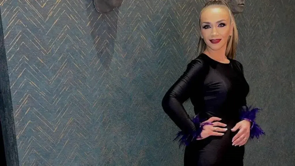 Nuk e kemi ditur, burri i Linda Hakaj qenka kaq i bukur