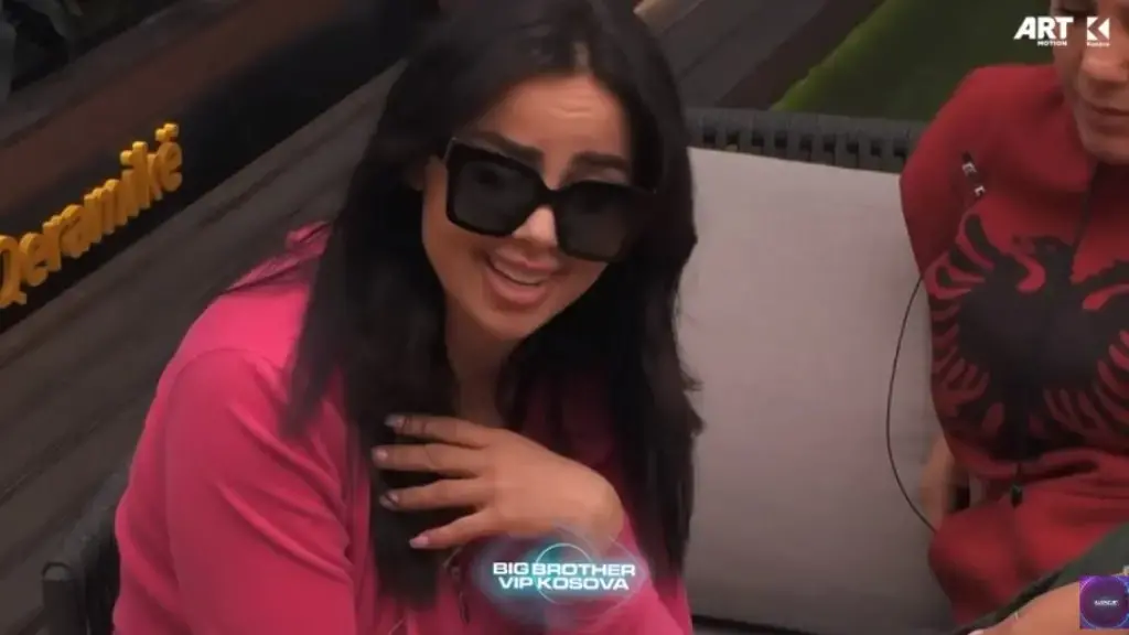 Nuk do ta besoni sa shumë vite diferencë ka Linda Halimi me burrin, e tregon vetë (Video)