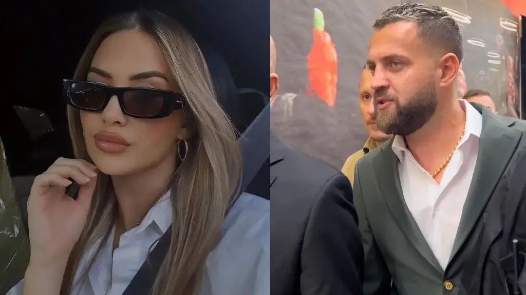 Kiara nga shtëpia ka dy fjalë për pritjen e Luizit nga kosovarët