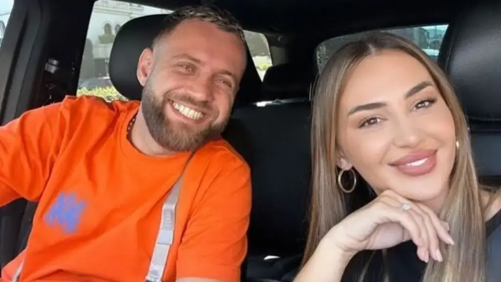 Kiara e krahason veten e Luizin me këta dy pleq, shkrin ‘fansat’ me postimin