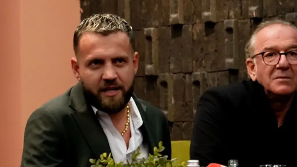 Luan Jaha, babai i Luizit në film flet hapur! Ja çfarë thote për Luizin dhe si sillej Luizi me Oltën në xhirime!