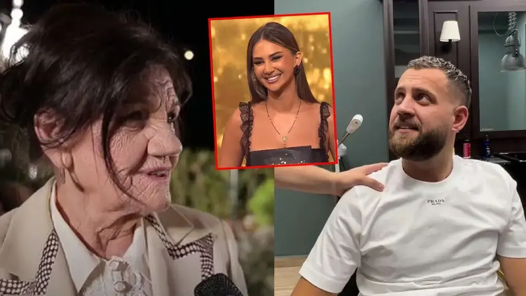 Luizi i inçizon fshehurazi bisedat e tij me gjyshen e Kiares, do shkriheni kur ti dëgjoni (Video)