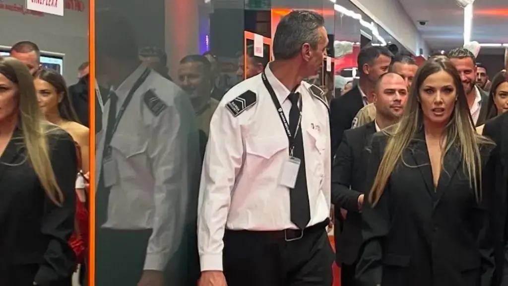 E kishte mbrëmë premieren e filmit në Prishtinë, Olta: Kam frikë…