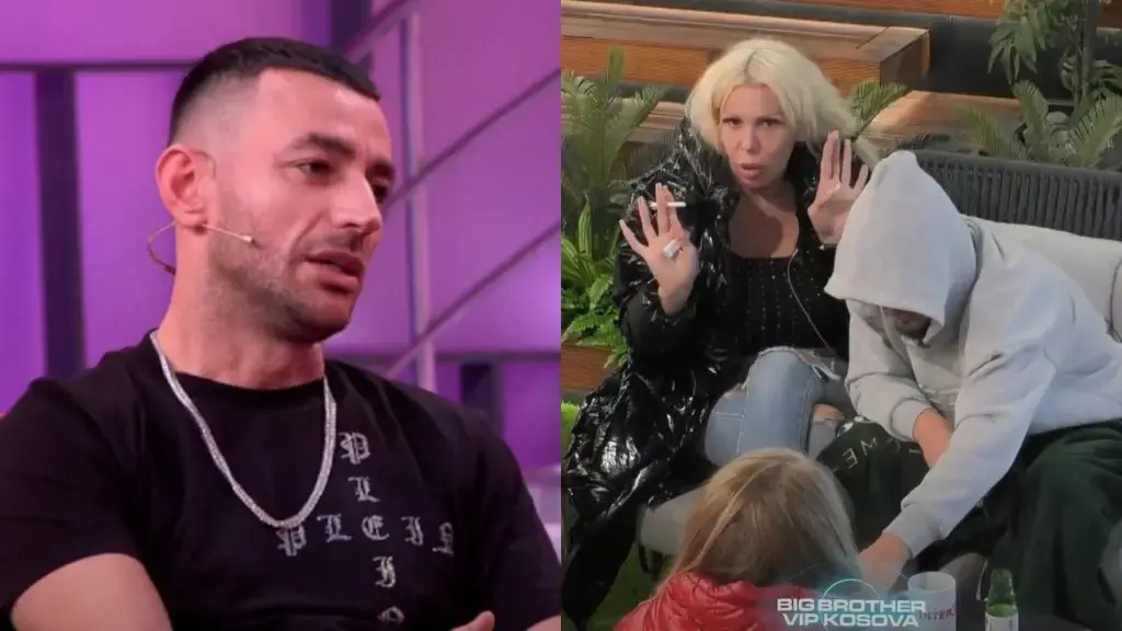 Befason Stresi, ka dy fjalë për Edona James