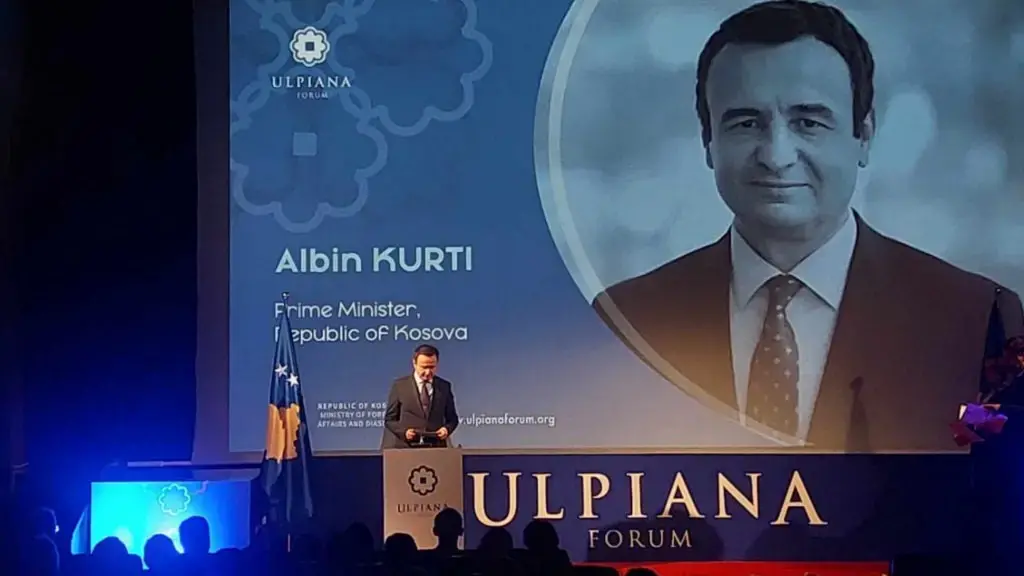 Kurti vlerëson lart kontributin e diasporës për Kosovën