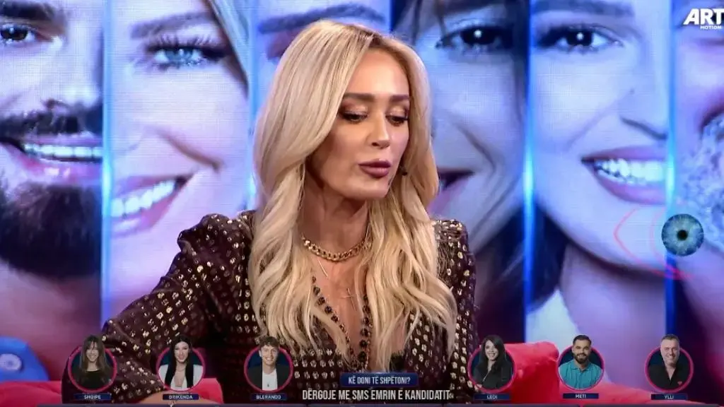 Reagon Anita Haradinaj pas ofendimit që i bëri Gani Gërmisë