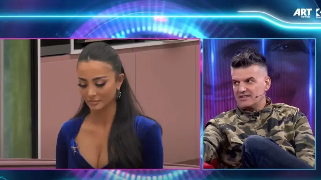 “Azemin, Blerandon apo Lumbardhin?”, Bledi e pyet Alben, ajo befason me përgjigjen