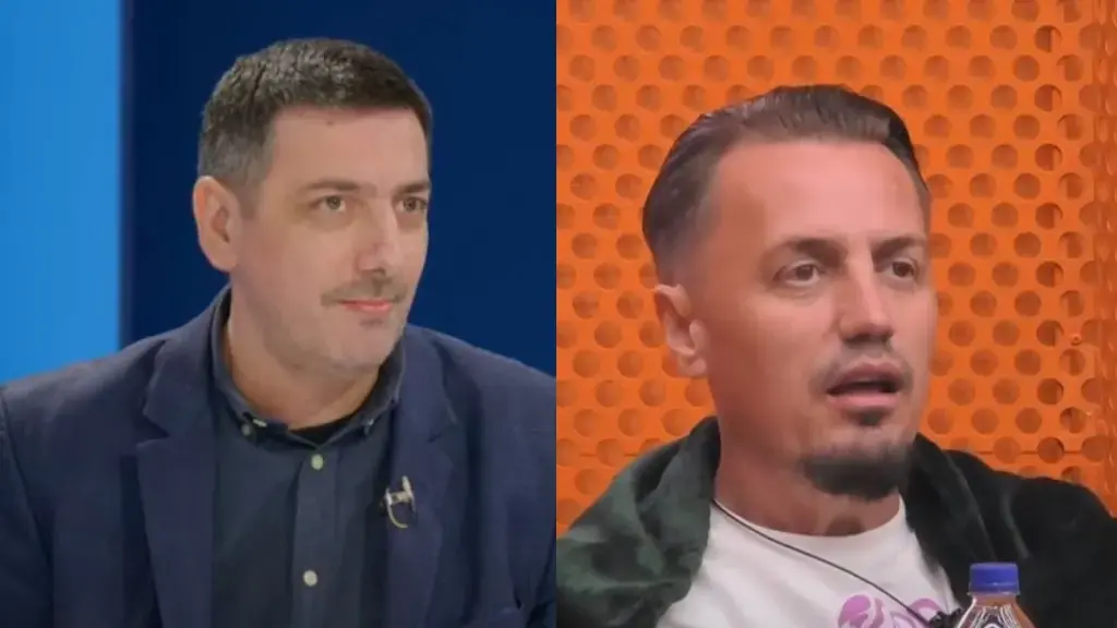 Pasi Blero tha se me të dashurën ka “dashuri të filmave”, reagon Valon Syla lë komentin epik