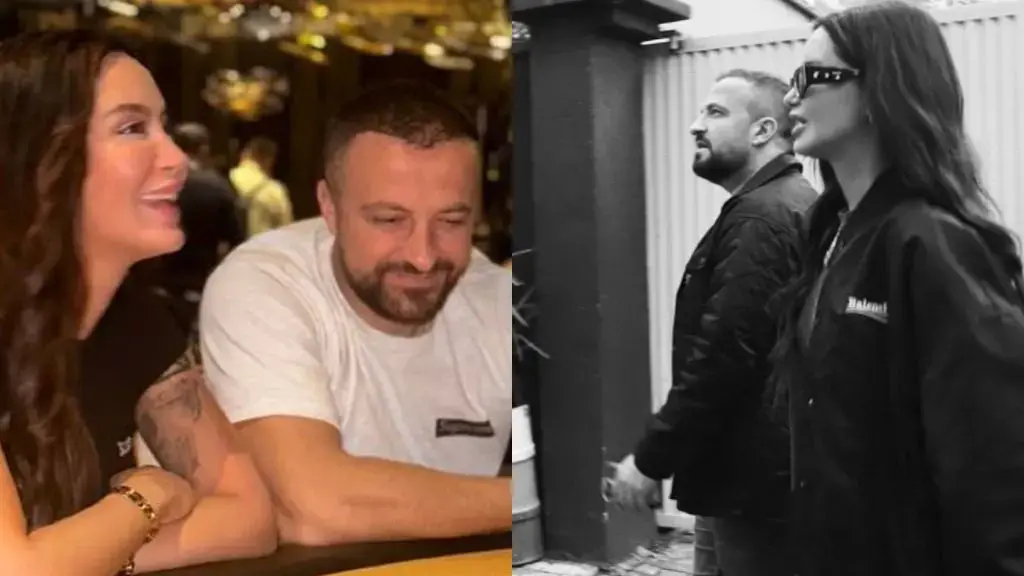I dashuri i ri ‘injoron’ Dafina Zeqirin, madje nuk ia hap as telefonin?